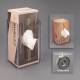 Poltex WYPL10-M L10 Wipe Box Holder - Magnet Mount (Supplies are Not Included)