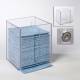 Poltex WYPL40BK-M L40 Wipe Dispenser - Magnet Mount (Supplies are Not Included)