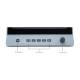Edan X10 Patient Monitor with 10" Touch Screen and WiFi - Buttons and Controls