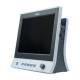 Edan X10 Patient Monitor with 10" Touch Screen and WiFi - Left Facing