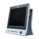Edan X12 Patient Monitor with 12" Touch Screen and WiFi - Left Facing