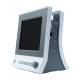 Edan X8 Patient Monitor with 8" Touch Screen and WiFi - Left Facing