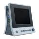 Edan X8 Patient Monitor with 8" Touch Screen and WiFi - Right Facing