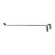 Clinton XP1001 Replacement 10" Sliding Cuff Weight Hook for Weight Racs