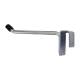 Clinton XP1002 Replacement 4" Sliding Cuff Weight Hook for Weight Racs
