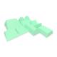 Techno-Aide YB-C-A10-MR MR Safe Coated General Sponge Bundle D