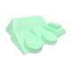 Techno-Aide YB-C-A15-MR MR Safe Coated General Sponge Bundle 1