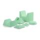 Techno-Aide YB-C-A19-MR MR Safe Coated Pediatric Sponge Bundle