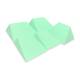 Techno-Aide YB-C-A20-MR MR Safe Coated Wedge Sponge Bundle A