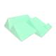 Techno-Aide YB-C-A21-MR MR Safe Coated Wedge Sponge Bundle B