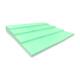 Techno-Aide YB-C-A23-MR MR Safe Coated Rectangle Sponge Bundle