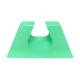 Techno-Aide YCAP-MR MR Safe Coated Adult Head Immobilizer Sponge, Stealth - 15.25" L x 9" W x 7" H