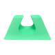 Techno-Aide YCAQ-MR MR Safe Coated Child Head Immobilizer Sponge, Stealth - 11.5" L x 6.75" W x 5.25" H