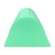 Techno-Aide YCAR-MR MR Safe Coated Cervical Head Rest Sponge, Stealth - 16" L x 7.5" W x 4.5" H