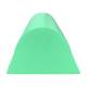 Techno-Aide YCAR-MR MR Safe Coated Cervical Head Rest Sponge, Stealth - 16" L x 7.5" W x 4.5" H