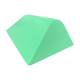 Techno-Aide YCAY-MR MR Safe Coated Specialty Angular Bolster Sponge, Stealth - 22.5" L x 14" W x 7.25" H