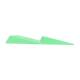 Techno-Aide YCBJ-MR MR Safe Coated 12 Degree Wedge Sponge Set, Stealth - 9.25" L x 10.5" W x 2.25" H