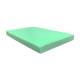 Techno-Aide YCBQ-MR MR Safe Coated Rectangle Sponge, Non-Stealth - 6" L x 4" W x 0.5" H