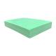 Techno-Aide YCBR-MR MR Safe Coated Rectangle Sponge, Non-Stealth - 6" L x 4" W x 1" H