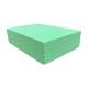 Techno-Aide YCBS-MR MR Safe Coated Rectangle Sponge, Non-Stealth - 6" L x 4" W x 1.5" H