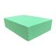 Techno-Aide YCBS-MR MR Safe Coated Rectangle Sponge, Non-Stealth - 6" L x 4" W x 1.5" H