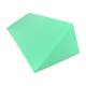 Techno-Aide YCBU-MR MR Safe Coated 30-60-90 Degree Multiangle Wedge Sponge, Stealth - 29.5" L x 10" W x 6" H