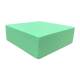 Techno-Aide YCBV-MR MR Safe Coated Square Sponge, Non-Stealth - 6" L x 6" W x 2" H