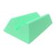 Techno-Aide YCCA-MR MR Safe Coated Small Extremity Sponge, Stealth - 12.5" L x 7" W x 3" H