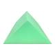 Techno-Aide YCDA-MR MR Safe Coated 45 Degree Cardiac Wedge Sponge, Non-Stealth - 28" L x 19" W x 14" H