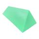 Techno-Aide YCEB-MR MR Safe Coated 45 Degree Wedge Sponge, Stealth - 30" L x 10" W x 7.5" H