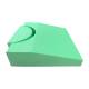 Techno-Aide YCEP-MR MR Safe Coated Bariatric Endo-Ultrasound Wedge Sponge, Non-Stealth - 16" L x16" W x 4.5" H