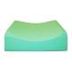 Techno-Aide YCMG-MR MR Safe Coated Contoured Torso Sponge, Non-Stealth - 18.5" L x 17" W x 5" H
