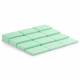 Rechno-Aide YSRA Coated Rectangle Sponge Bundle