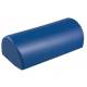 Semi Round Vinyl Covered Bolster 8" W x 18" L x 6" H