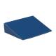 Techno-Aide YVFC-MR MR Safe Vinyl Covered 20 Degree Wedge Bolster Sponge - 24" L x 18" W x 6" H