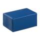 Techno-Aide YVFG-MR MR Safe Vinyl Covered Rectangle Bolster Sponge - 12" L x 8" W x 6" H