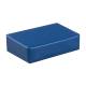 Techno-Aide YVFJ-MR MR Safe Vinyl Covered Rectangle Bolster Sponge - 12" L x 8" W x 3" H