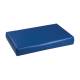 Techno-Aide YVFK-MR MR Safe Vinyl Covered Rectangle Bolster Sponge - 20" L x 13" W x 3" H