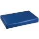 Rectngle Vinyl Covered Bolster Block 20" W x 13" L x 3" H