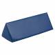 YVFO Vinyl Covered 45 Degree Spinal Wedge Bolster Sponge