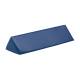Techno-Aide YVFU-MR MR Safe Vinyl Covered 30-60-90 Degree Wedge Sponge - 24" L x 10" W x 6" H
