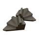 Techno-Aide YXAD-MR MR Safe Closed Cell Adult Bi-Lateral Finger Block Sponge, Left and Right