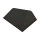 Techno-Aide YXAY-MR MR Safe Closed Cell Specialty Angular Bolster Sponge - 14" L x 22.5" W x 8" H