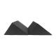 Techno-Aide YXBE-MR MR Safe Closed Cell 34 Degree Wedge Sponge Set - 10" L x 10" W x 6" H