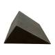Techno-Aide YXBF-MR MR Safe Closed Cell 27 Degree Wedge Sponge - 10" L x 11.75" W x 5.25" H