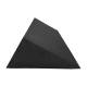 Techno-Aide YXBG-MR MR Safe Closed Cell 21 Degree Wedge Sponge - 10" L x 10" W x 4.63" H