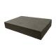 Techno-Aide YXBR-MR MR Safe Closed Cell Rectangle Sponge - 6" L x 4" W x 1" H