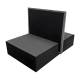 Techno-Aide YXWB-MR MR Safe Closed Cell Weight Bearing Cassette Holder - 17.5" L x 11.5" W x 4" H, Actual Use with a 14" x 17" Receptor (The Receptor is not included.)