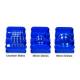 Hermle Z326-MPCA 3-Place Chamber Slide and 35/60 mm Dish Adapter for Microplate Carrier - with Label