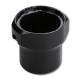 Hermle Z496-1000-1L 1000 mL Round Bucket for Z496-1000-AC Rotor